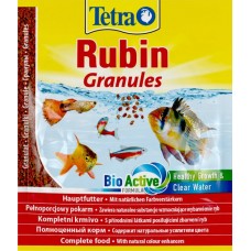 Корм для риб Tetra Rubin Granules 15 г