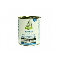 Вологий корм для щенят Isegrim Junior Salmon With Millet 800 г