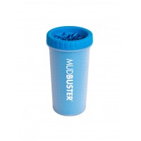 Лапомойка для собак без крышки Dexas Mudbuster Lidded Blue 22 см