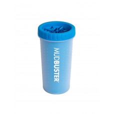 Лапомийка для собак без кришки Dexas Mudbuster Lidded Blue 22 см