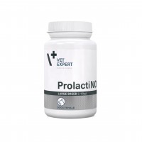 Добавка при ложной беременности у собак VetExpert (ВетЭксперт) Prolactino Large Breed 40 шт.