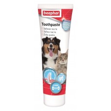 Зубна паста для собак та котів Beaphar Toothpaste 100 г