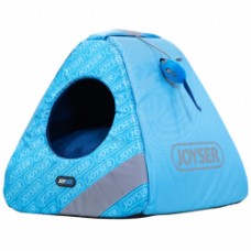 Будиночок з іграшкою для котів Joyser Cat Home Light Blue 40х40х41 см