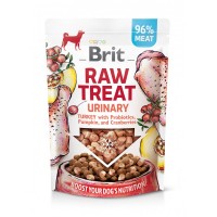 Ласощі для собак Brit (Бріт) Raw Treat freeze-dried Urinary 40 г