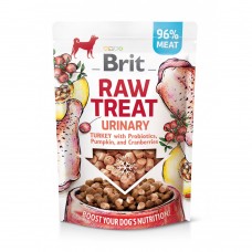 Ласощі для собак Brit (Бріт) Raw Treat freeze-dried Urinary 40 г