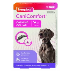 Нашийник заспокійливий для собак Beaphar CaniComfort Collar Dog 65 см