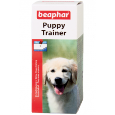 Краплі для привчання цуценят до туалету Beaphar Puppy Trainer 50 мл