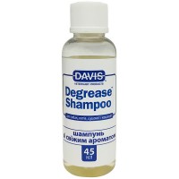 Шампунь для собак і котів Davis Degrease Shampoo 45 мл
