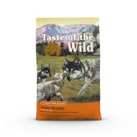Сухий корм для цуценят Taste of the Wild Dog High Prairie Puppy Formula Bison & Roedeer 2 кг