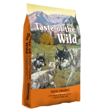 Сухий корм для цуценят Taste of the Wild Dog High Prairie Puppy Formula Bison & Roedeer 2 кг