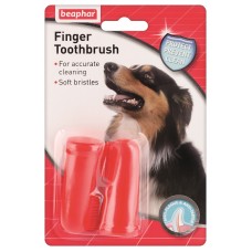 Зубна щітка для собак Beaphar Finger Toothbrush