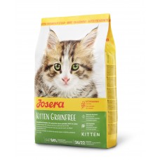 Сухий беззерновий корм для кошенят Josera Kitten Grain-free 10 кг