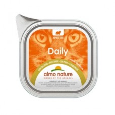 Вологий корм для котів Almo Nature Daily Cat Turkey 100 г