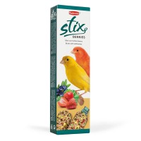 Ласощі для птахів Рadovan Stix Berries Canarini 80 г