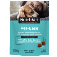 Заспокійливий засіб для собак Nutri-Vet Pet-Ease Soft Chews 70 шт.