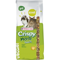 Корм для кроликів Versele-Laga (Версель Лага) Crispy Muesli Rabbits Cuni 20 кг