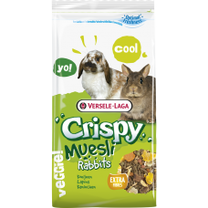 Корм для кроликів Versele-Laga Crispy Muesli Rabbits Cuni 1 кг