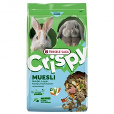 Корм для кроликів Versele-Laga (Версель Лага) Crispy Muesli Rabbits Cuni 1 кг