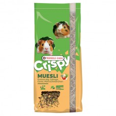 Корм для морских свинок Versele-Laga (Версель Лага) Crispy Muesli Guinea Pigs 20 кг