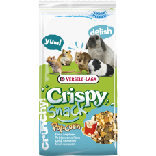 Ласощі для гризунів Versele-Laga Crispy Snack Popcorn 0.65 кг