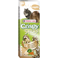 Ласощі для гризунів Versele-Laga (Версель Лага) Crispy Sticks Rice&Vegetables 0.11 кг