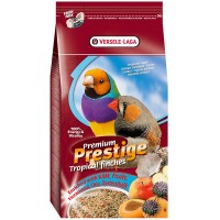 Корм для птиц Versele-Laga (Версель Лага) Prestige Premium Tropical Birds 1 кг