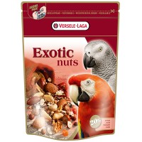 Корм для великих папуг Versele-Laga (Версель Лага) Prestige Premium Parrots Exotic Nuts Mix 0.75 кг