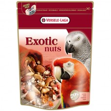 Корм для великих папуг Versele-Laga Prestige Premium Parrots Exotic Nuts Mix 0.75 кг