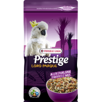 Корм для попугаев Versele-Laga (Версель Лага) Prestige Premium Australian Parrot Mix 1 кг
