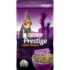 Корм для австралійських папуг Versele-Laga Prestige Premium Australian Parakeet Mix 1 кг
