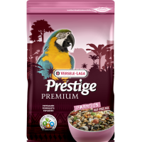 Корм для больших попугаев Versele-Laga (Версель Лага) Prestige Premium Parrots 2 кг