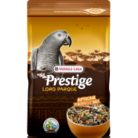 Корм для папуг Versele-Laga (Версель Лага) Prestige Premium African Parrot Mix 1 кг
