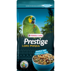 Корм для крупных и средних попугаев Versele-Laga Prestige Premium Amazone Parrot Mix 1 кг