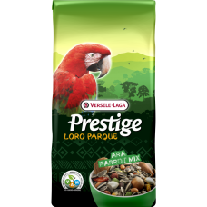 Корм для Ара та великих папуг Versele-Laga Prestige Premium Ara Parrot Mix 15 кг