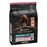 Сухий корм для собак Purina Pro Plan (Пуріна Про План) Small&Mini Salmon 0.7 кг
