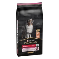 Сухий корм для собак Purina Pro Plan Medium Sensitive Salmon 18 кг