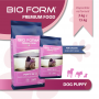 Сухой корм для щенков Bio Form (Био Форм) Premium Food Puppy 3 кг