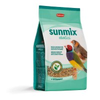 Корм для попугаев Padovan Sunmix Esotici 0.85 кг