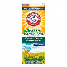 Освіжувач для килимів та приміщень Arm & Hammer Fresh Breeze 0.85 кг