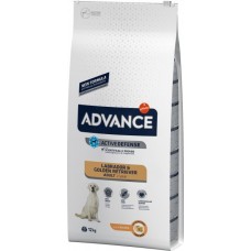 Сухий корм для собак Advance Dog Labrador Golden Retriever Chicken 12 кг
