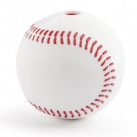 Іграшка для собак Outward Hound Planet Dog Baseball White 7.6 см