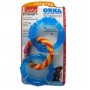 Іграшка для собак Petstages Orka Dental Links Blue 10 см