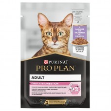 Вологий корм для кішок Purina Pro Plan Cat Delicate 85 г