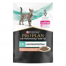 Вологий корм для котів Purina Pro Plan Veterinary Diets Gastrointestinal Salmon 85 г