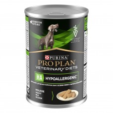 Вологий корм для собак Purina Pro Plan HA Hypoallergenic 400 г