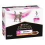 Влажный корм для котов Purina Pro Plan Veterinary Diets UR Urinary Chicken 85 г