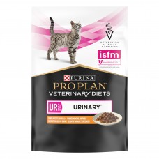 Влажный корм для котов Purina Pro Plan Veterinary Diets UR Urinary Chicken 85 г