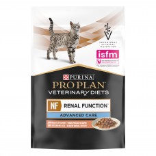 Вологий корм для котів Purina Pro Plan NF Renal Function Salmon 85 г