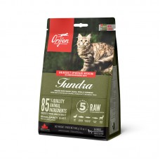 Orijen Tundra Cat (Ориджен) сухой корм для молодых и взрослых кошек всех пород - 0.34 кг