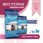 Сухой корм для собак Bio Form (Био Форм) Premium Food Tuna & Potatoes 15 кг